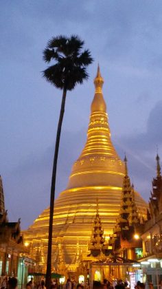 Myanmar ShwedagonpagodaYangoon//Foto:PrivatnaarhivaVedranPetričić