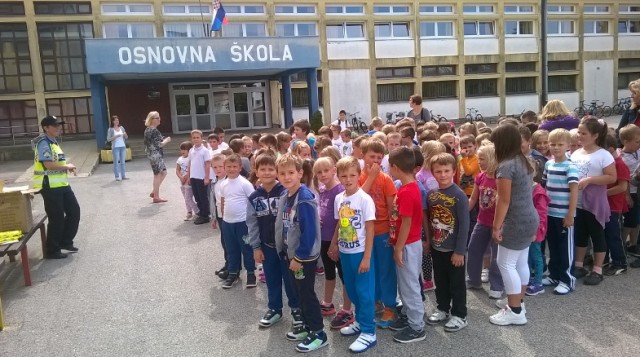 Osnovna škola Braća Radić // Foto: Arhiva ePodravina.hr