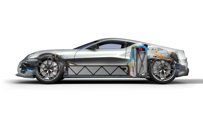 Concept one battery