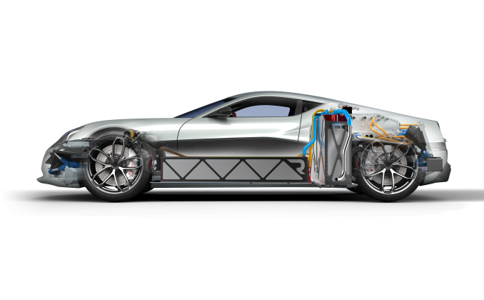 Concept one battery