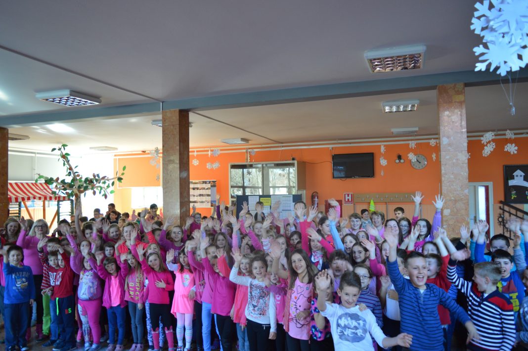 Dan ružičastih majica // Foto: Grad Ludbreg