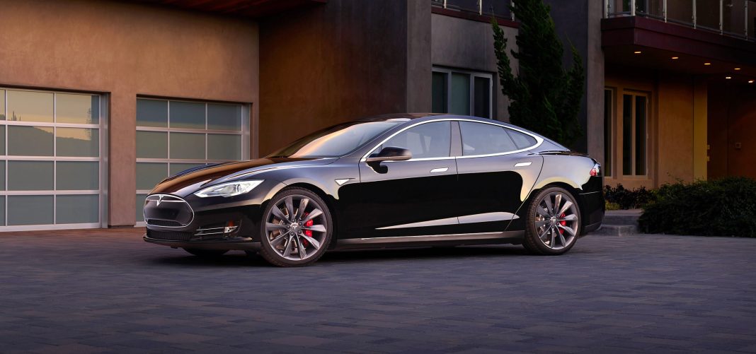 Tesla Model S // Izvor: teslamotors.com