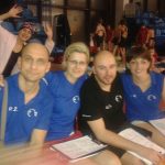 Treneri koprivničkih plivača // Foto: PK Cerine Koprivnica