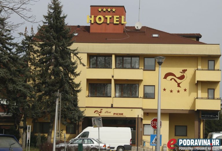Grad Đurđevac pruža ruku pomoći Zagrepčanima, u hotel Picok će smjestiti 10 obitelji stradalih u potresu