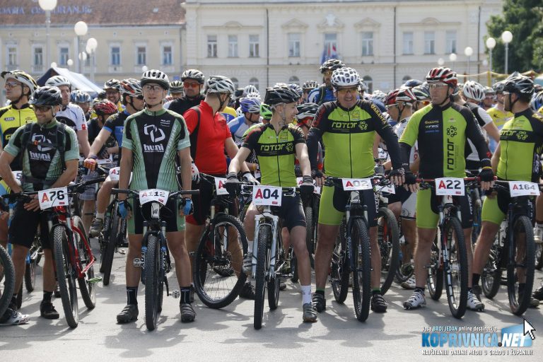Utrka XCM Koprivnica postaje više od biciklizma