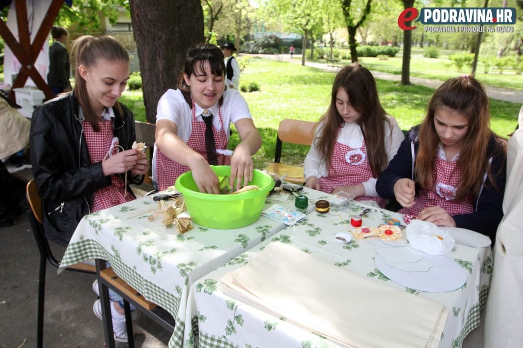 Tradicijanašihstarih ZrinskitrgKoprivnica foto:IvanBrkić