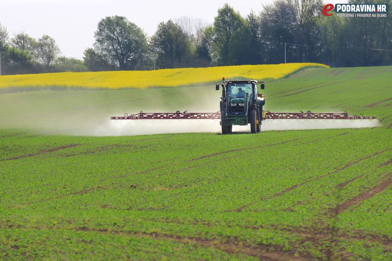 Dopunska izobrazba o pesticidima i njihovoj uporabi za sve poljoprivrednike bit će u Molvama