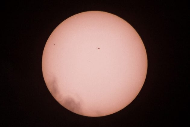 Foto: Astronomsko društvo Koprivnica