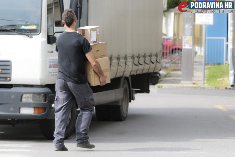 Hrvatska pošta ograničila radno vrijeme i objasnila kako će funkcionirati dostava pošiljaka