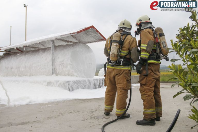 Vatrogasno spremište u Legradu proći će rekonstrukciju vrijednu 200 tisuća kuna