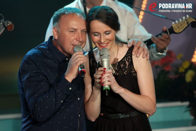 Glazbeni festival pjesme Podravine i Podravlja