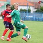 Ivan Tkalčić (zeleni dres) igrat će važnu ulogu u ovosezonskoj ekipi Koprivnice // Foto: Ivan Brkić