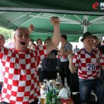 Koprivnički navijači glasno su proslavili pobjednički pogodak // Foto: Ivan Brkić