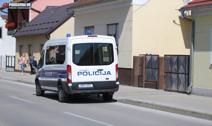 policija kombi pretres ilustracija antuna mihanovica mk