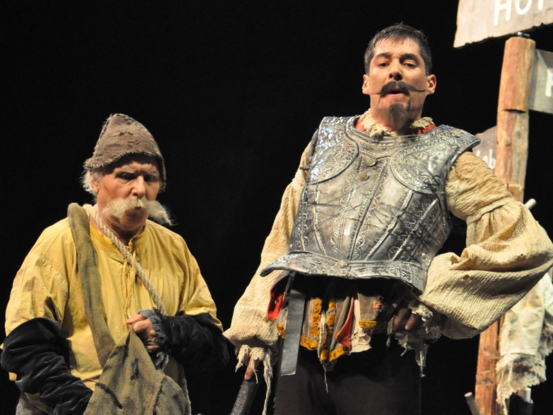 Kazalište Merlin Don Quijote