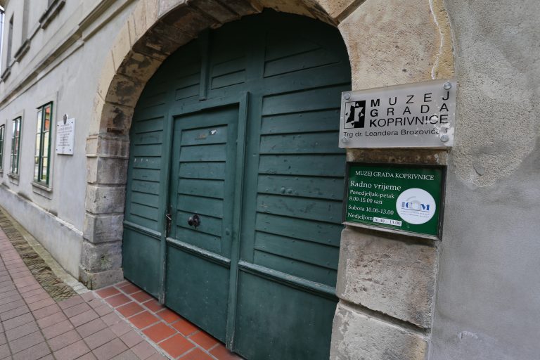 Muzej grada Koprivnice nastavlja sa zaštitom muzejske građe