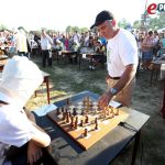 Garry Kasparov na Renesansnom festivalu