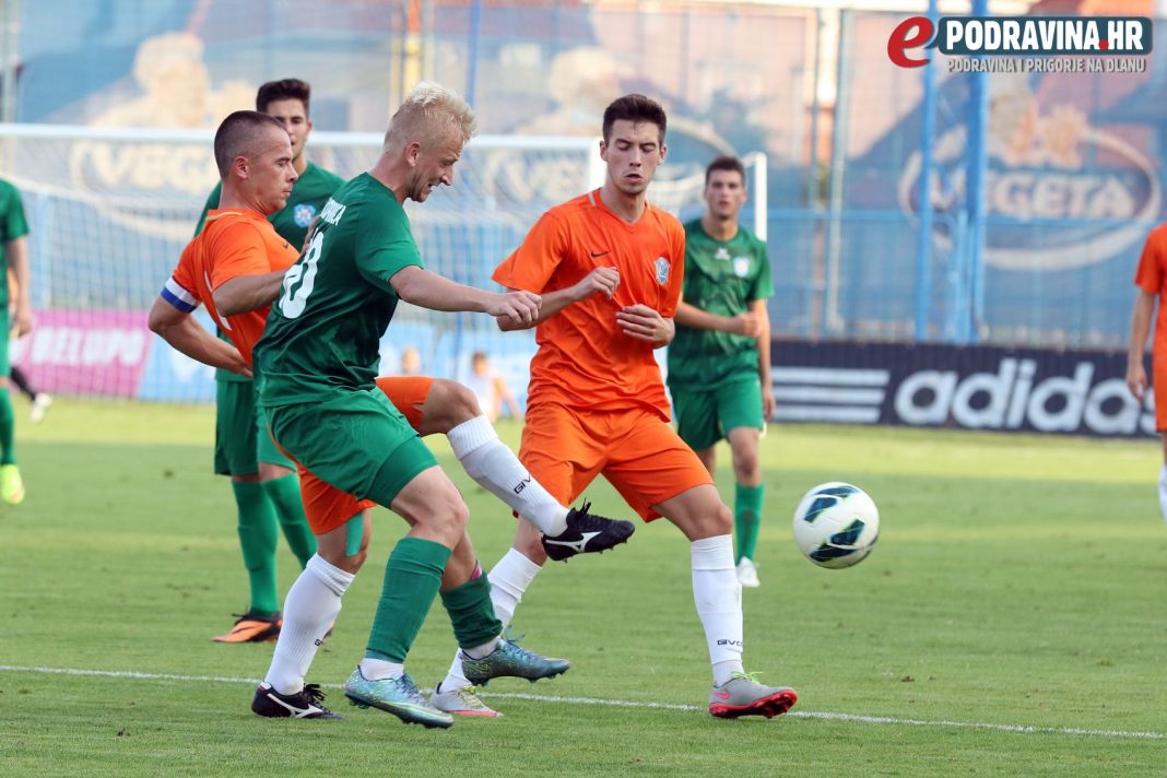 Iskustvo igrača u narančastim dresovima bilo je presudno // Foto: Ivan Brkić
