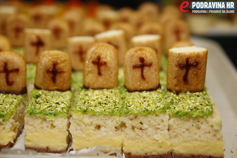 Kupnjom “strašnih” kolačića omogućite tople obroke učenicima Obrtničke škole Koprivnica slabijeg imovinskog statusa