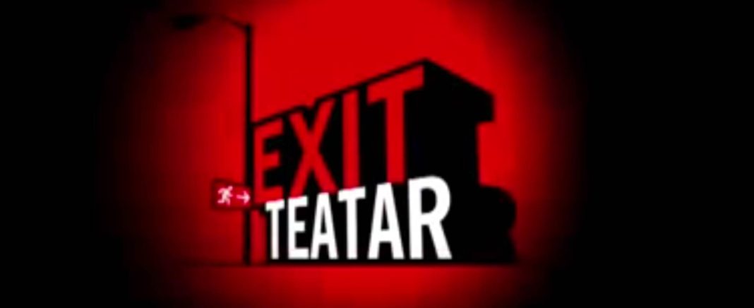 Teatar Exit logo // FOTO: http://teatarexit.hr/