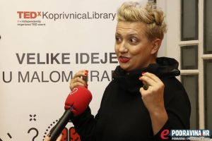 Irena Orlović // Foto: Matija Gudlin