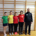 Koprivnički gimnazijalci donijeli zlato sa Županijskog natjecanja iz stolnog tenisa