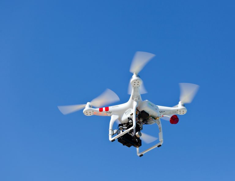 VIDEO Evo ga! Uhvatili smo dron kako preletava Koprivnicu i ‘nadzire’ grad