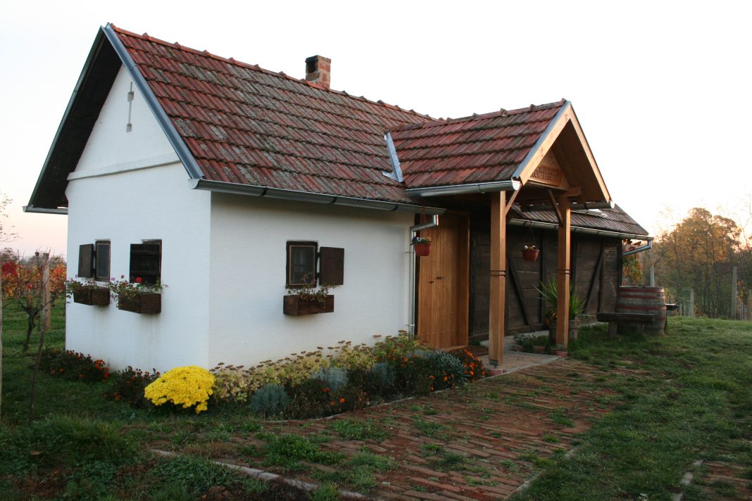 Ruralna kuća Kandučar Čepelovec