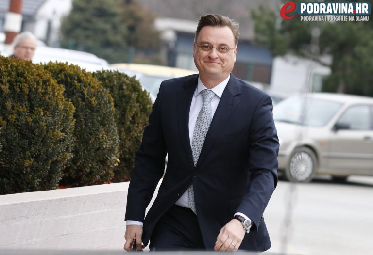 Hrvoje Kolarić i dalje na čelu Belupa, Nadzorni odbor jednoglasno ga potvrdio za predsjednika Uprave