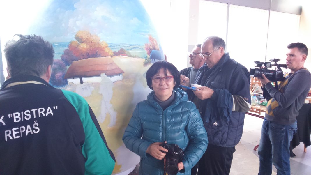 FOTO Pisanica od srca privukla pažnju kineskih medija i potaknula ih da potegnu na put do Molvi