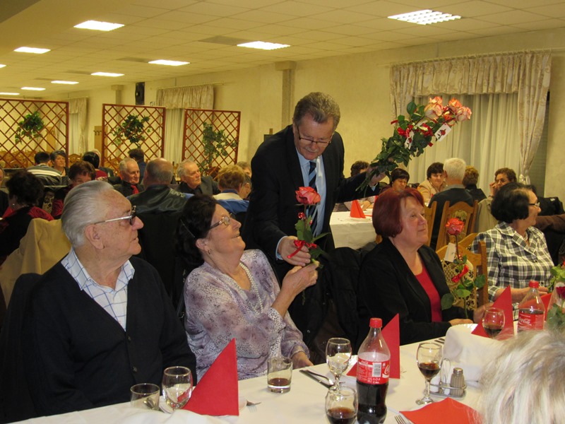 Udruga Matice umirovljenika i starijih osoba Križevci proslavila Međunarodni dan žena