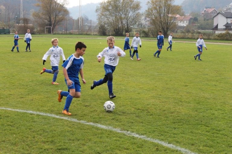 Apel jednog trenera na županijski nogomet mlađih uzrasta