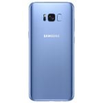 Galaxy S Blue Coral Back