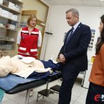 Obilazak Zavoda za hitnu medicinu u Koprivnici
