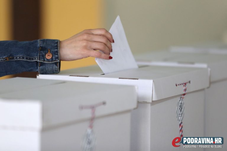 NOVI PODACI U našoj županiji na izbore izašlo 43,67 posto birača