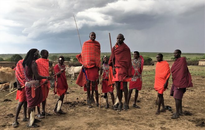 KENIJA I TANZANIJA  Prvi dio: Dolazak i upoznavanje s Masai svijetom