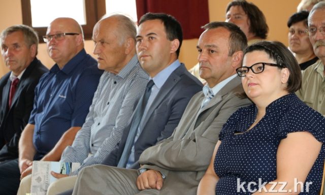Evangelička crkvena općina Legrad svečanim programom obilježila godišnjicu