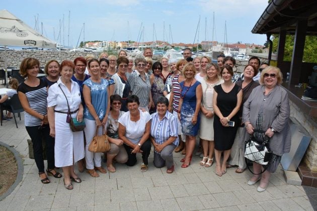 Akademija žena Zadar sve učesnice