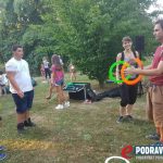 LjetonaZrinskom Žongliranje