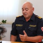 Prijem vatrogasaca u Gradu Koprivnici