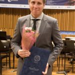 FOTO Mladi Koprivnički glazbenik Jurica Hrenić na prestižnom natjecanju za skladatelje u Pragu osvojio medalju i dvije posebne nagrade