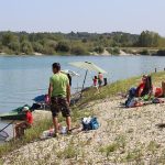 FOTO Na jezeru Jegeniš održan kup kadeta i kadetkinja u ribolovu udicom na plovak, svi sudionici dobili medalje