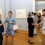Otvorena samostalna izložba i predstavljena umjetnička knjiga Gordane Š. Andrašić pod nazivom MEMORABILIJAR