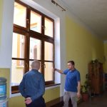 FOTO Zamjenik Martinčević posjetio učenike i upoznao se s uvjetima rada i potrebama područnih škola