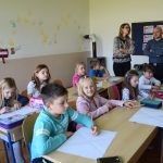 FOTO Zamjenik Martinčević posjetio učenike i upoznao se s uvjetima rada i potrebama područnih škola