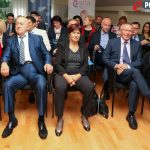 Hrvatska gospodarska komora Koprivnica, dodjela Zlatne Kune
