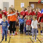 Projekt sport over borders, dvorana Branimir, Koprivnica