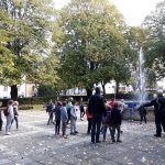 Susret prijateljstva Područne škole Lepa Ves i Područne škole Bakovčica ''Gupčevim krajem''