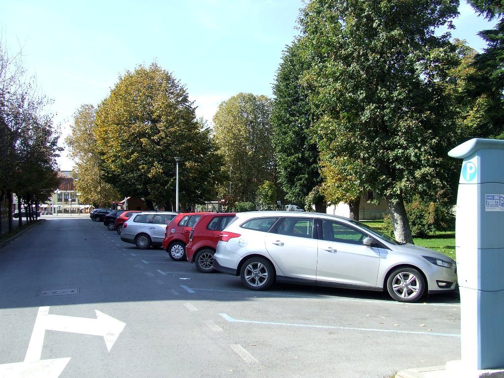 Javna rasprava o naplati parkinga // Foto: djurdjevac.hr