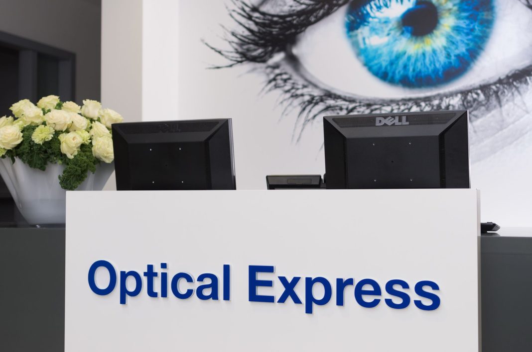 OpticalExpress Laserskakorekcijavidapovodećimsvjetskimstandardima